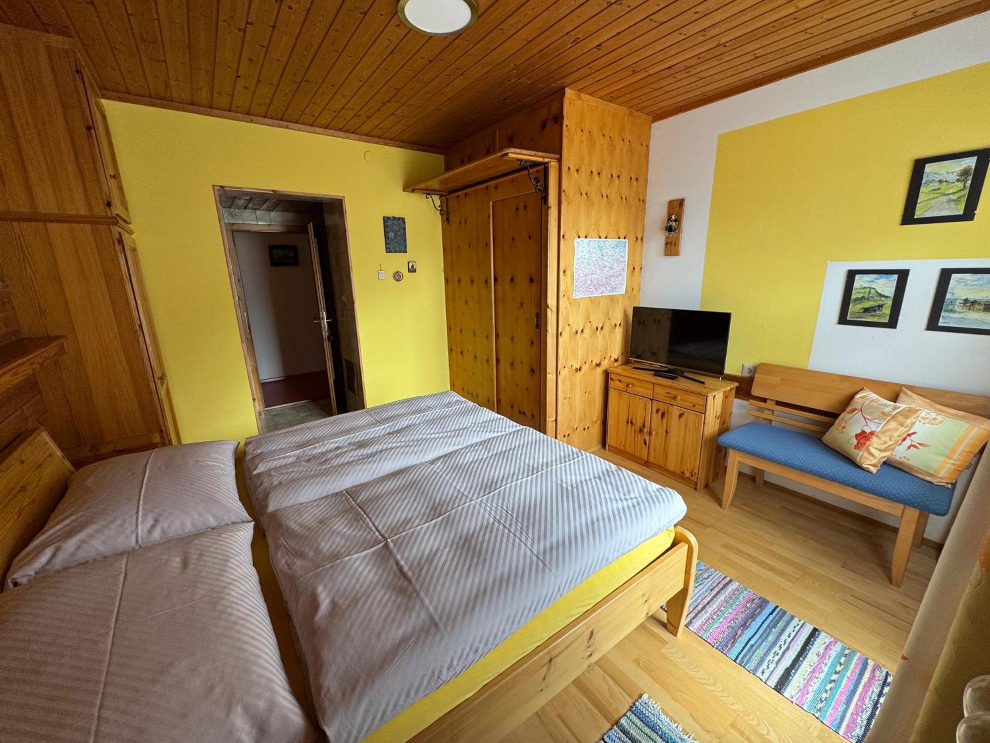 Landhaus Rasser Rauris Exterior foto