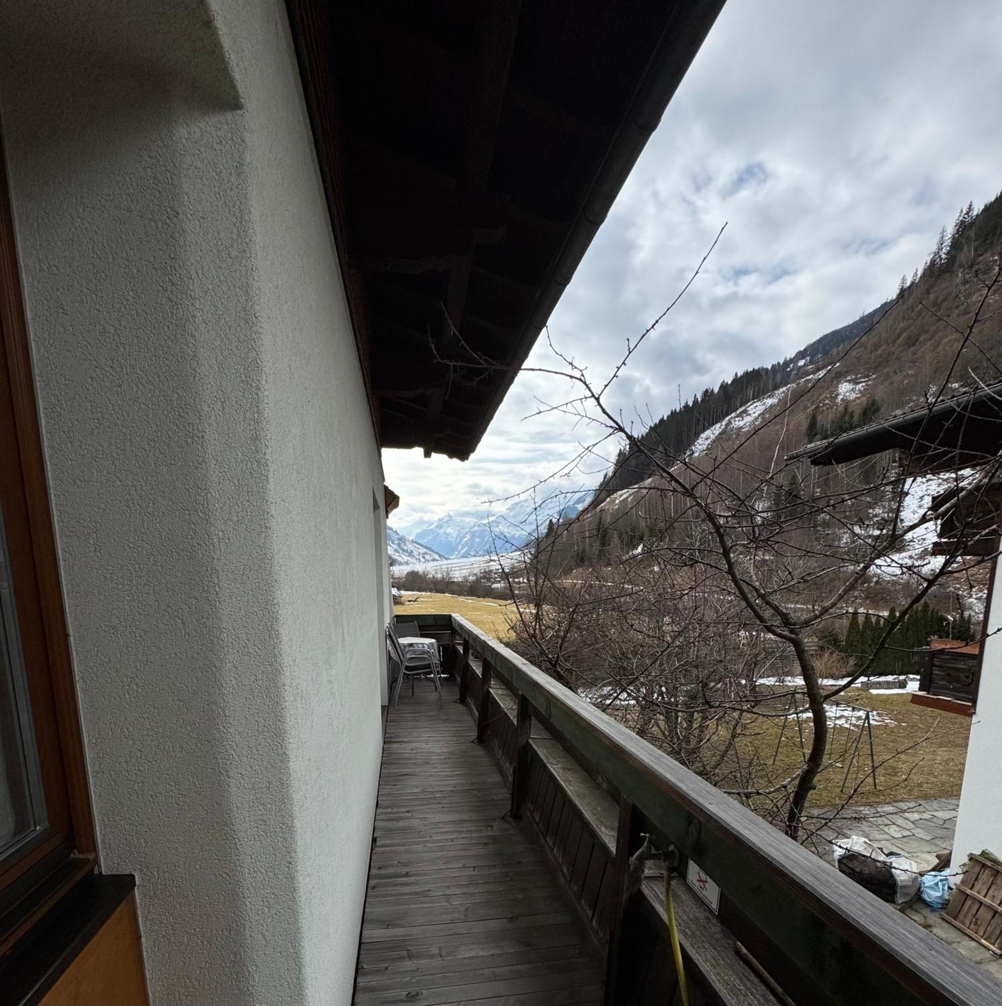 Landhaus Rasser Rauris Exterior foto