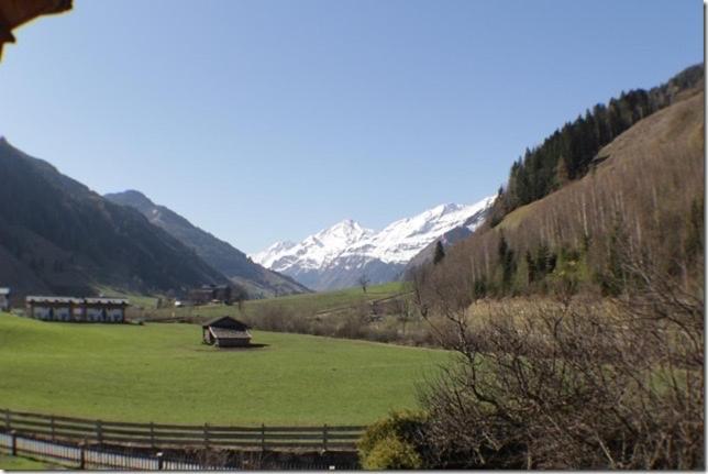 Landhaus Rasser Rauris Exterior foto